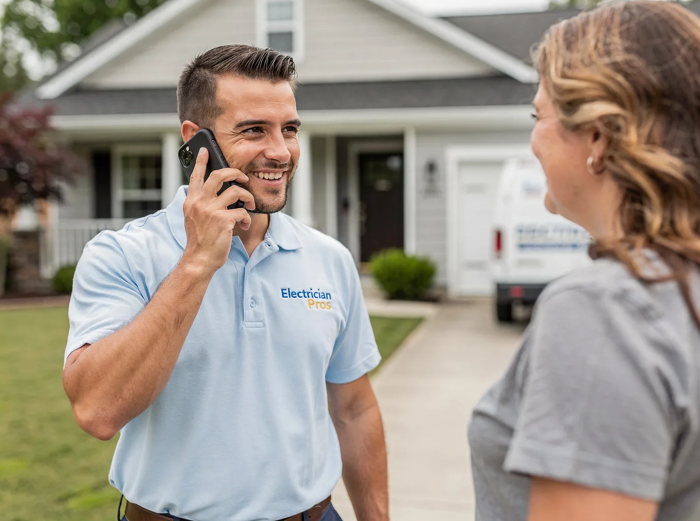 Electrician Fairmount, IN FAQs